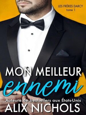 cover image of Mon meilleur ennemi